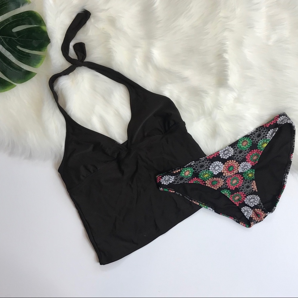 Old Navy Tankini Set size small